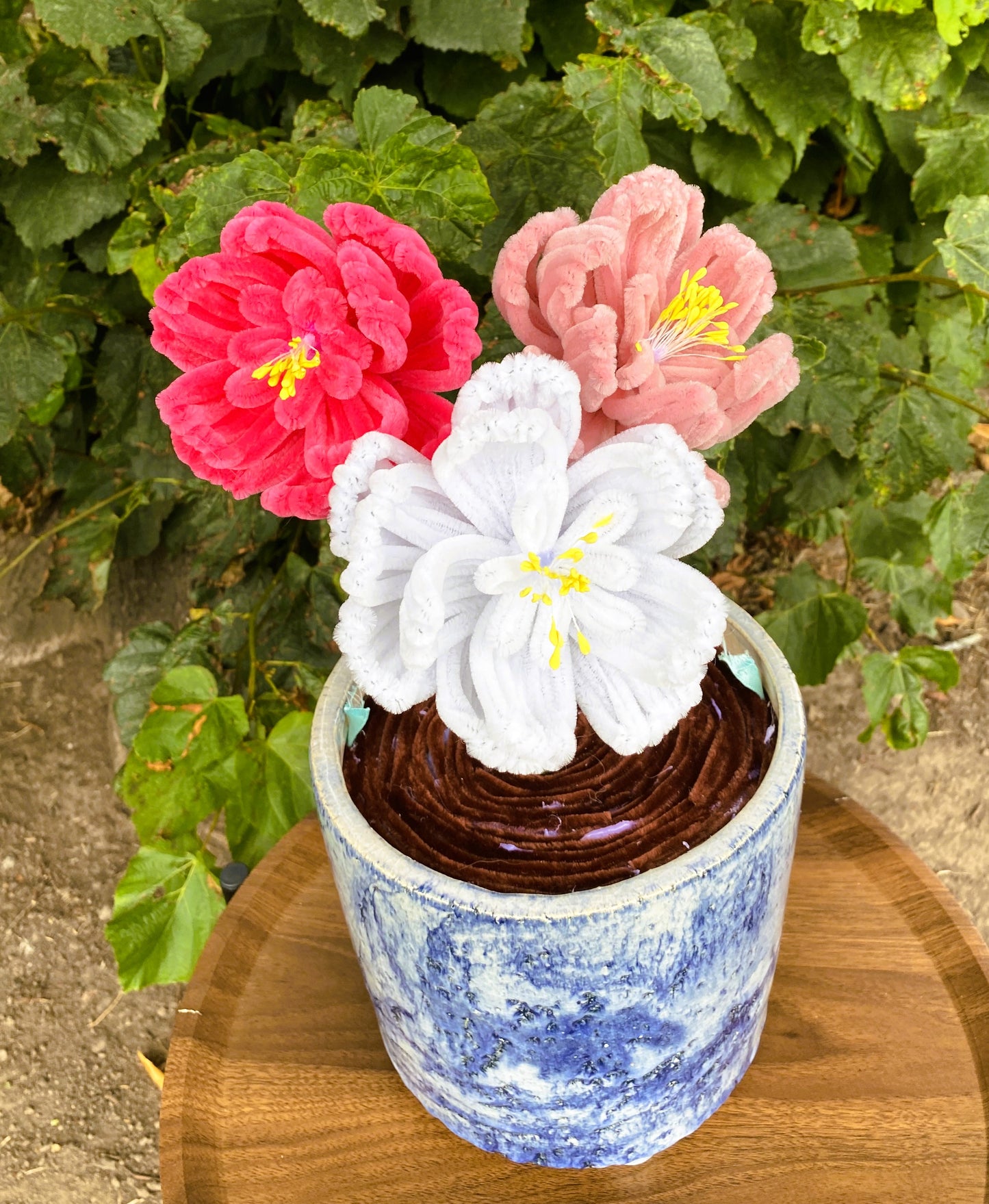 Large plant pot
